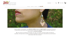Desktop Screenshot of noane.net
